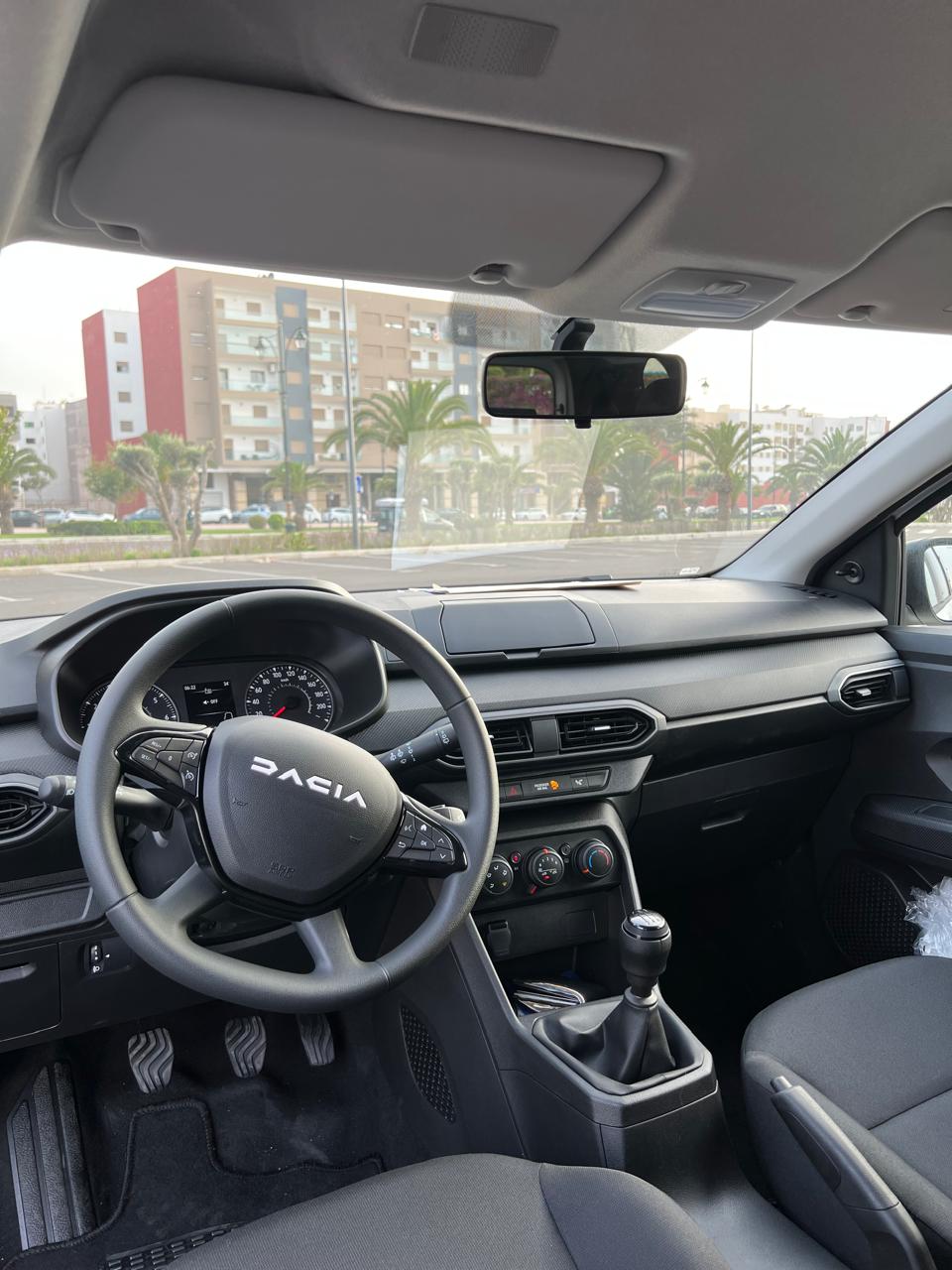 JOGGER 2025 INTERIEUR