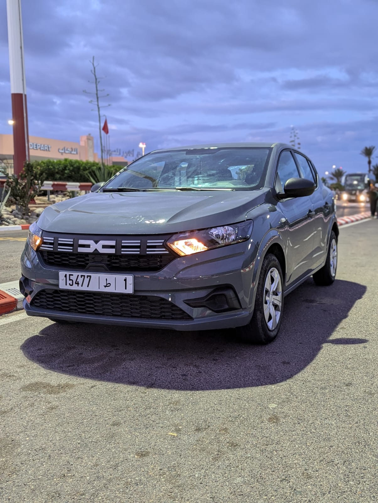 sandero